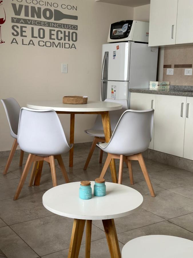 Apartments Biritos Mendoza 고도이 크루즈 외부 사진