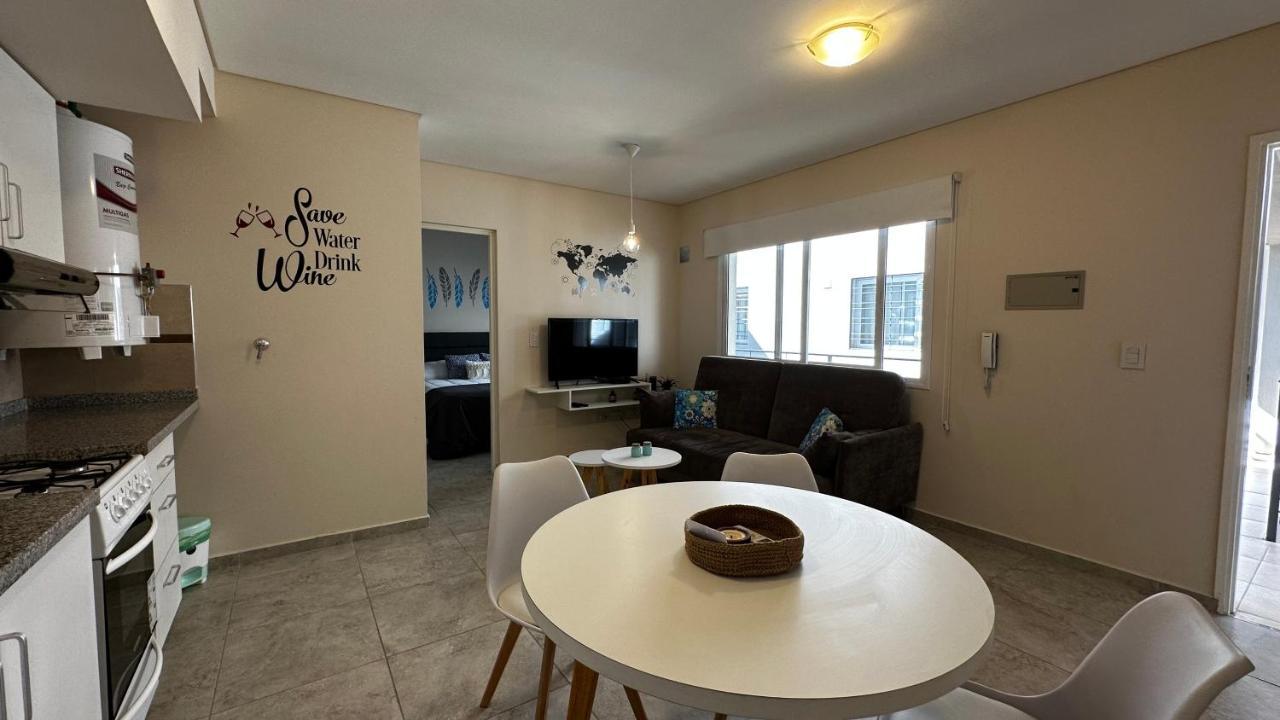 Apartments Biritos Mendoza 고도이 크루즈 외부 사진